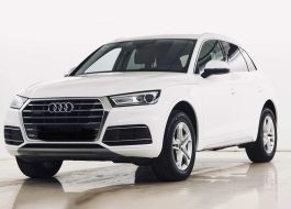 Audi Q5 after 5