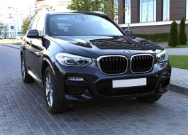 BMW X3 after 2