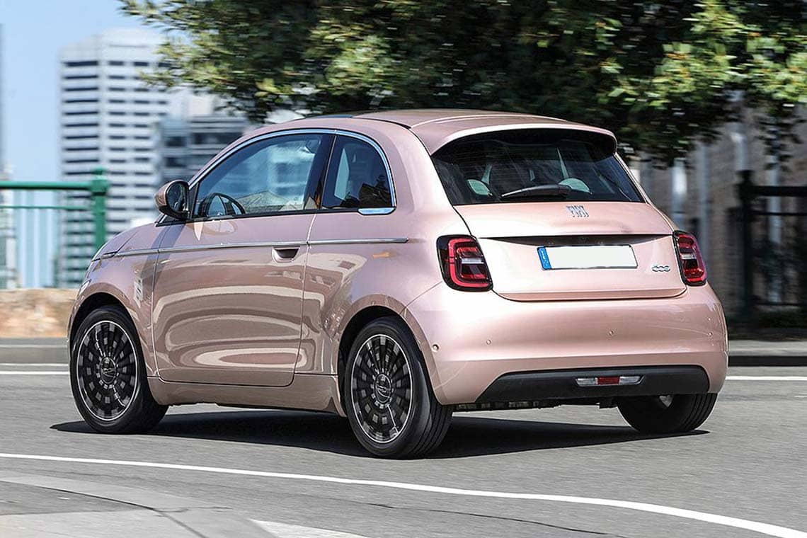 Обзор Fiat 500e 2023 года - Америка Авто дилер