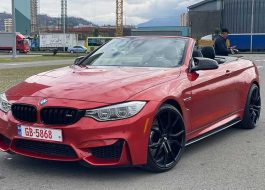 BMW M4