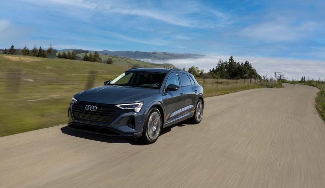 audi q8 e-tron